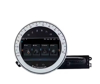 Junsun-Autoradio sans fil Carplay Android pour BMW Mini Cooper R56 R57 R60 2006-2013, navigation multimédia, autoradio 2din