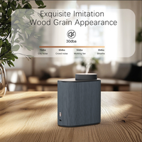 Diffuseur d'arôme électrique Purificateur d'air pour la maison Hôtel Utilisation Bluetooth/Wifi Produits uniques Diffuseur d'aromathérapie sans eau