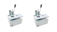 Machine de poinçonnage automatique électrique pour œillets de rideaux en métal DIY OEM