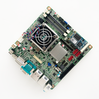 ADVANTECH AIMB-224 Rev. Ordinateur industriel A101-3 AIMB224G21301E-T AMD série R double cœur Mini-ITX VGA/LVDS/Display Port 6COM