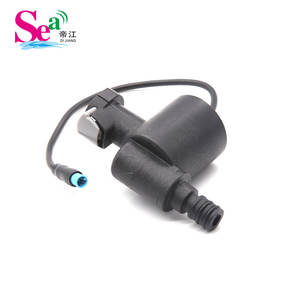 Generador de Flujo de Agua Extraíble con Sensor de Grifo de Conexión Rápida de 12 mm Dijiang Miniature para Accesorios de Baño y Ducha - Product Image 2