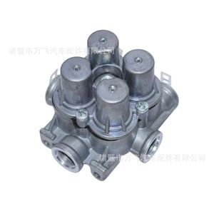 Válvula de Protección de Cuatro Circuitos Ae Ae4404 para Camiones y Autobuses Pesados Mercedes Benz, Scania, Volvo, Iveco, Yutong - Product Image 1
