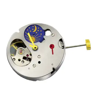 In stock of Chinese Hangzhou 5000A micro-rotor automatic movement