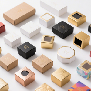 Petite boîte d'emballage - Product Image 1