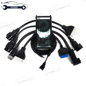 Escáner de Diagnóstico para Camiones Eltrac Easy Heavy Duty con Interfaz USB 24V, 2 Años de Garantía - Herramienta de Diagnóstico ECI - Product Image 6