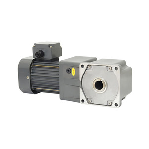 Factory direct sales of precision gear reducers, in stock medium-sized right-angle shaft bevel gear reducers and hardened gear - Product Image 4