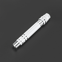 LGT Saber Studio Gundam LED Lightsaber Mainan Film Pedang Bercahaya Tahan Lama Perubahan Warna Tak Terbatas Speaker Isi Ulang GHV4