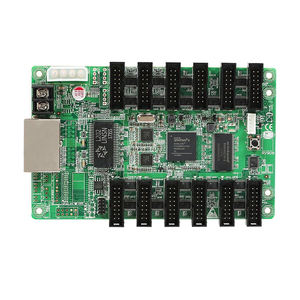 Linsn RV908M32 alıcı kartı <span class=keywords><strong>LED</strong></span> ekran kontrol kartı USB arayüzü 5000cd parlaklık kapalı/açık kullanım yazılımı yapılandırma - Product Image 1