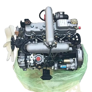 Động cơ <span class=keywords><strong>diesel</strong></span> <span class=keywords><strong>ISUZU</strong></span> <span class=keywords><strong>4jb1</strong></span> và 4jb1t phù hợp cho xe bán tải xe tải máy móc nông nghiệp và thiết bị xây dựng - Product Image 4