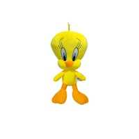 Peluche Lapin Super Douce Looney Tunes Authentique Bugs Bunny et LeBron James – Cadeau d'Anniversaire