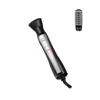 Sonifer SF-9514 Fabricant personnalisé Brosse à air chaud multifonctionnelle 2 en 1 Brosse à cheveux sèche-cheveux et styler