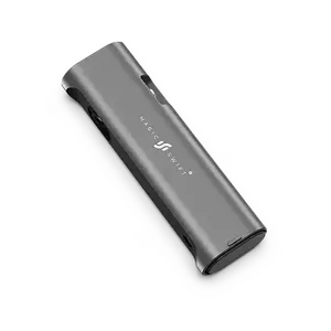 NOVA3D Magic Swift Plus pemindai 3D, pemindai 3d warna presisi 0.1mm 10 FPS, kecepatan Pindai portabel bersinar untuk printer 3d