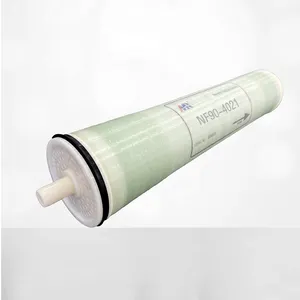 Factory supplier NF90-4021 NF membrane Nano filtration system for water purifier water treatment system