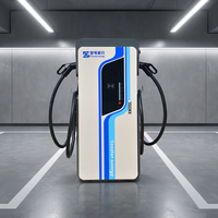 Chargeur intelligent Censtar pour véhicules électriques, station de charge AC/DC, type 2 CCS GB/T, borne de recharge portable, chargeur de véhicule électrique pour usage commercial et domestique