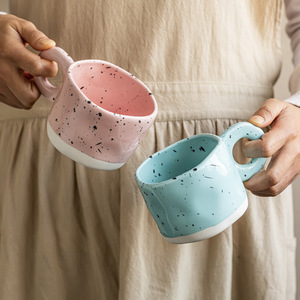 Tazza per <span class=keywords><strong>Caffè</strong></span>/Acqua/Tè con Motivo Maculato in Stile Instagram, Bella ed Elegante, per Casa e Ufficio - Product Image 2