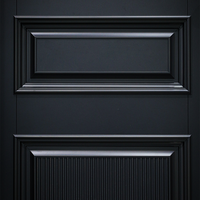Nouvelle Arrivée Serrure à Profil Euro Intégré en Alliage de Zinc-Fer, Aluminium et Acier Inoxydable pour Porte d'Hôtel et Villa