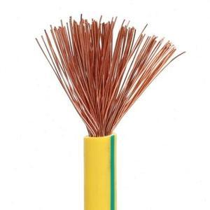 Best Factory <strong>Price</strong> Stranded <strong>Copper</strong> 16mm Single &amp; 6mm Double Core PVC-Insulated Electrical <strong>Wires</strong> for Building Power Applications - Product Image 2