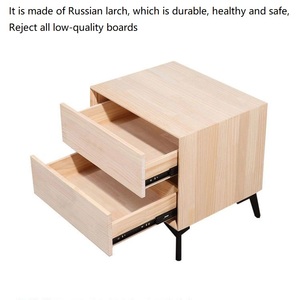 Mesita de noche con control táctil led <span class=keywords><strong>digital</strong></span> inteligente para dormitorio, hotel, venta directa de fábrica - Product Image 4