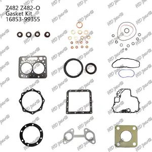 Z482 Z482-O ، مناسب لإصلاح أجزاء محرك كوبوتا