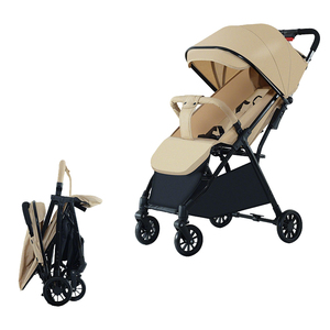Jxb bán chạy nhất Trọng lượng nhẹ Toddler vận chuyển Linen du lịch Xe đẩy với xe đẩy pram Hot New bé pushchair thiết <span class=keywords><strong>k</strong></span>ế - Product Image 2