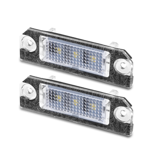 Nuove 2 Luci LED 12V per Targa Auto per VW <span class=keywords><strong>Golf</strong></span> 5 Caddy III per 3C B6 Jetta Touran 2003-2010 - Product Image 5