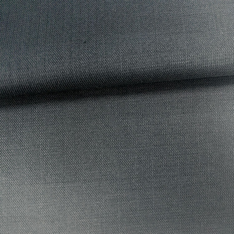 Wholesale Textile 70% Nylon 20% Rayon 10% Spandex Jersey Knitted Fabric for T-shirt