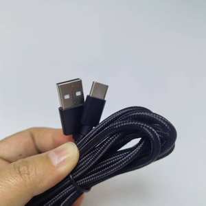 OEM ODM pabrik penjualan paling laris kabel sambungan telepon seluler pengisi daya USB mikro A kawat - Product Image 3