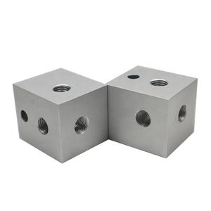 CNC usinage personnalisé aluminium pièces automobiles impression 3D métal - Product Image 3