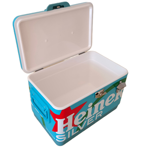 Glacière multifonctionnelle en métal 30L/40L/50L pour la promotion – Maintien au frais - Product Image 4