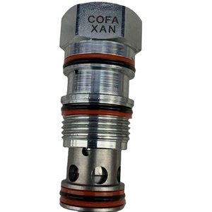 COFAXAN COFA-XAN COFA XAN Válvula de retención hidráulica de tipo pilot-to-close original GENUINA de inserción atornillable en stock - Product Image 4