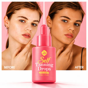 Aceite Autobronceador Natural de Verano de Marca Privada, Vegano, para una Piel Saludable, <span class=keywords><strong>Protector</strong></span> <span class=keywords><strong>Solar</strong></span> y Loción Bronceadora - Product Image 1