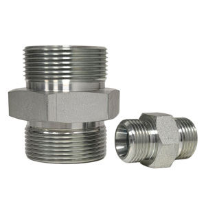 Accessoires de pipeline en acier inoxydable usinés avec précision, raccords, adaptateurs, bouchons et joints à souder - Product Image 5