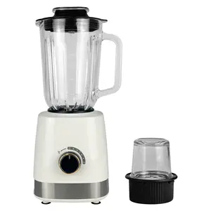 Home Appliances Blender with 1.5 L Smoothie Blender Stand Blender Fruit Juicer 2 Speeds with pulse