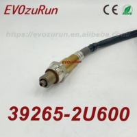 Penggantian Probe Sensor Partikulat PM 39265-2U600 0281007619 0281007620 untuk Hyundai Tucson III 1.6CRDi Diesel 2019-2022