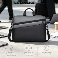Sac à dos professionnel pour ordinateur portable pour hommes 15,6/17,3 pouces, sac à dos de voyage en tissu Oxford résistant à l'eau 1680D
