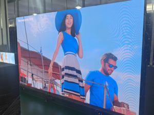 Publicitaire Exterieur Programables Led Screen Outdoor Ledwall Outdoor Wall Advertising Mall Led Screen Outdoor - Product Image 5