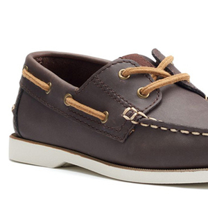 Scarpe Casual da uomo in pelle scarpe da ginnastica di moda mocassini da ragazzo fatti a mano mocassini traspiranti Slip On scarpe da barca - Product Image 2