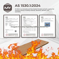 Techo de Soffit de Aluminio MEIYU con Aspecto de Madera, Diseño Moderno, Resistente al Fuego e Impermeable para Centros Comerciales, Almacenes y Uso en Exteriores