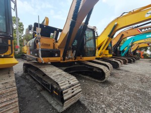 Hot Selling Used Caterpillar 329D Excavator Good Condition with Low Price Motor Gear and Bearing Core Components - Product Image 5