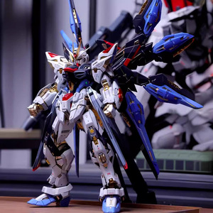 Nhựa Doanh di chuyển liên minh nguyên mẫu Anime phim hoạt hình Robot hình tượng đồ chơi đồ trang trí đồ chơi collectables - Product Image 1