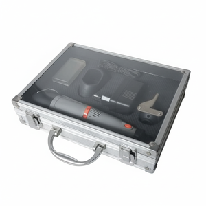 <span class=keywords><strong>Valigetta</strong></span> in Acrilico <span class=keywords><strong>Trasparente</strong></span> OEM/ODM, Custodia in Alluminio Personalizzata con Protezione Rinforzata per Esposizione Campioni e Organizzazione Fai-da-Te - Product Image 5