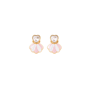 E250-E160-0585F Fashion <b>Stud</b> <b>Earrings</b> - Product Image 2