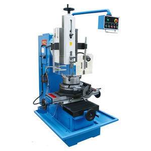 Máquina Ranuradora Vertical de Chapa Metálica Horizontal Automática de Alta Resistencia con Certificación CE ISO para Trabajos de Tuberías de Precisión - Product Image 4