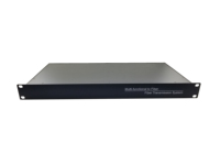Système de fiber de caméra avec Timecode, vidéo bidi SDI, Tally, télécommande, convertisseur CCU à fiber
