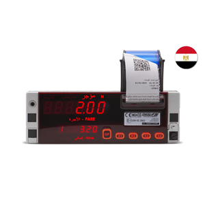 F3 Plus - Taximeter - ARABIC Version - Product Image 1