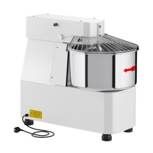 Amasadora Eléctrica Gastro GGM - Tazón de Acero Inoxidable - 22 Litros / 18 Kg - Uso en Panadería - Función de Temporizador - Product Image 5