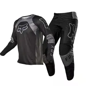Venta al por mayor personalizado MTB Jerseys Downhill Mountain Bike Jerseys MX Gear Motocross Jerseys para ATV Dirt Bike
