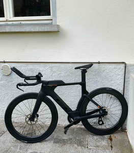 <span class=keywords><strong>Bicicleta</strong></span> de Triatlón Tt <span class=keywords><strong>Ironman</strong></span> de Fibra de Carbono, Electrónica Inalámbrica de 24 Velocidades, 700c, <span class=keywords><strong>Bicicleta</strong></span> de Triatlón Ligera de 9.5 kg - Product Image 6
