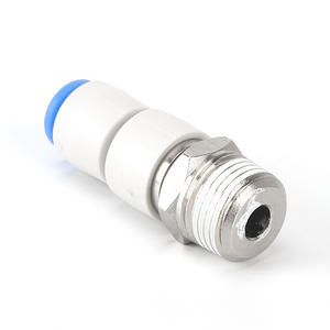 Acoplamiento Neumático Rotatorio de Alta Velocidad KSH con Conexión Rápida y Rodamiento Suave, Conexión Roscada para un Rendimiento Óptimo - Product Image 1