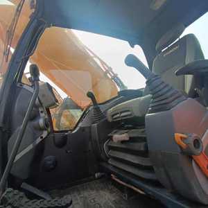 Excavatrice Hyundai 330lc d'occasion, 33 tonnes, pelleuse de chantier avec moteur, forte puissance de creusement, 100% prête à l'emploi - Product Image 4